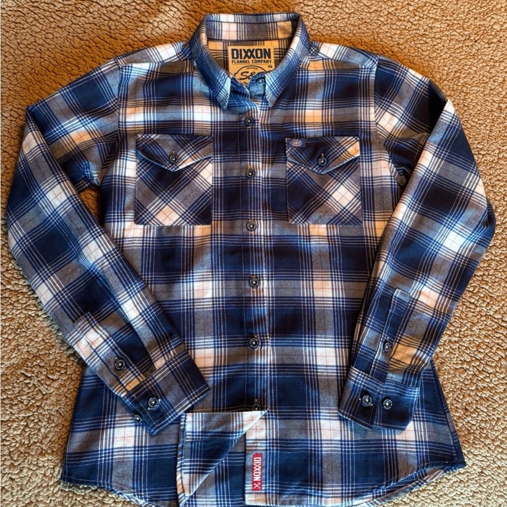 DIXXON Flannel S&S cycle on X women’s M